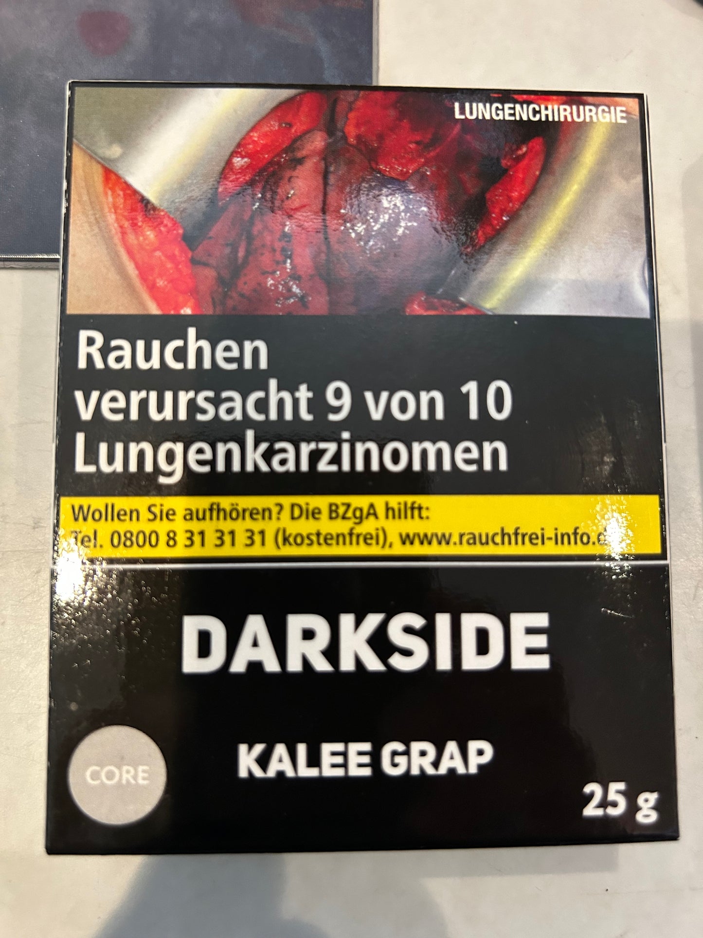 Darkide Core - Kalee Grap
