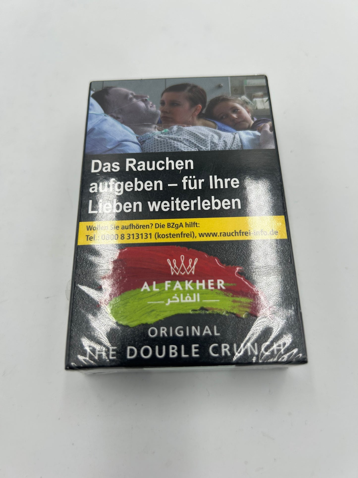 Al Fakher - The Double Crunch