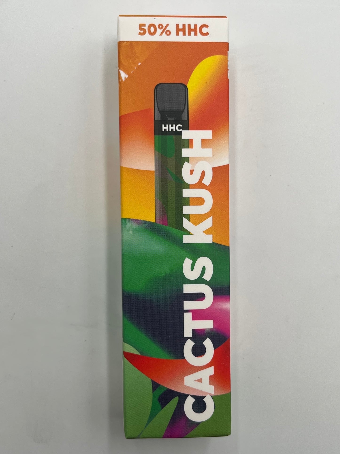 HHC Vape- Freigeist - 50%HHC in verschiedenen Geschmäckern