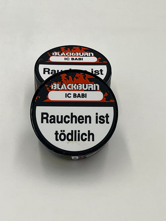 Blackburn - IC BABI