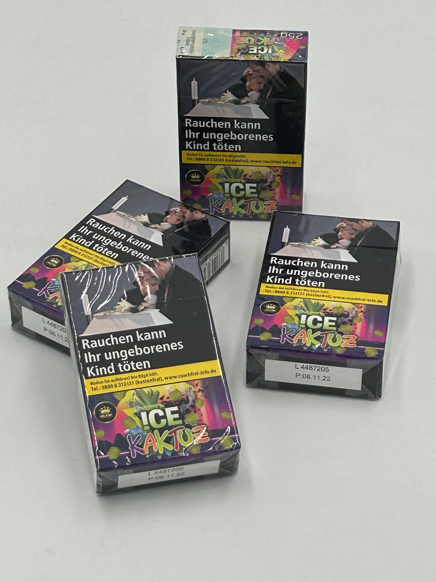 Holster - Ice Kaktuz