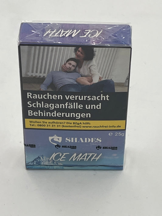 Shades - Ice Math