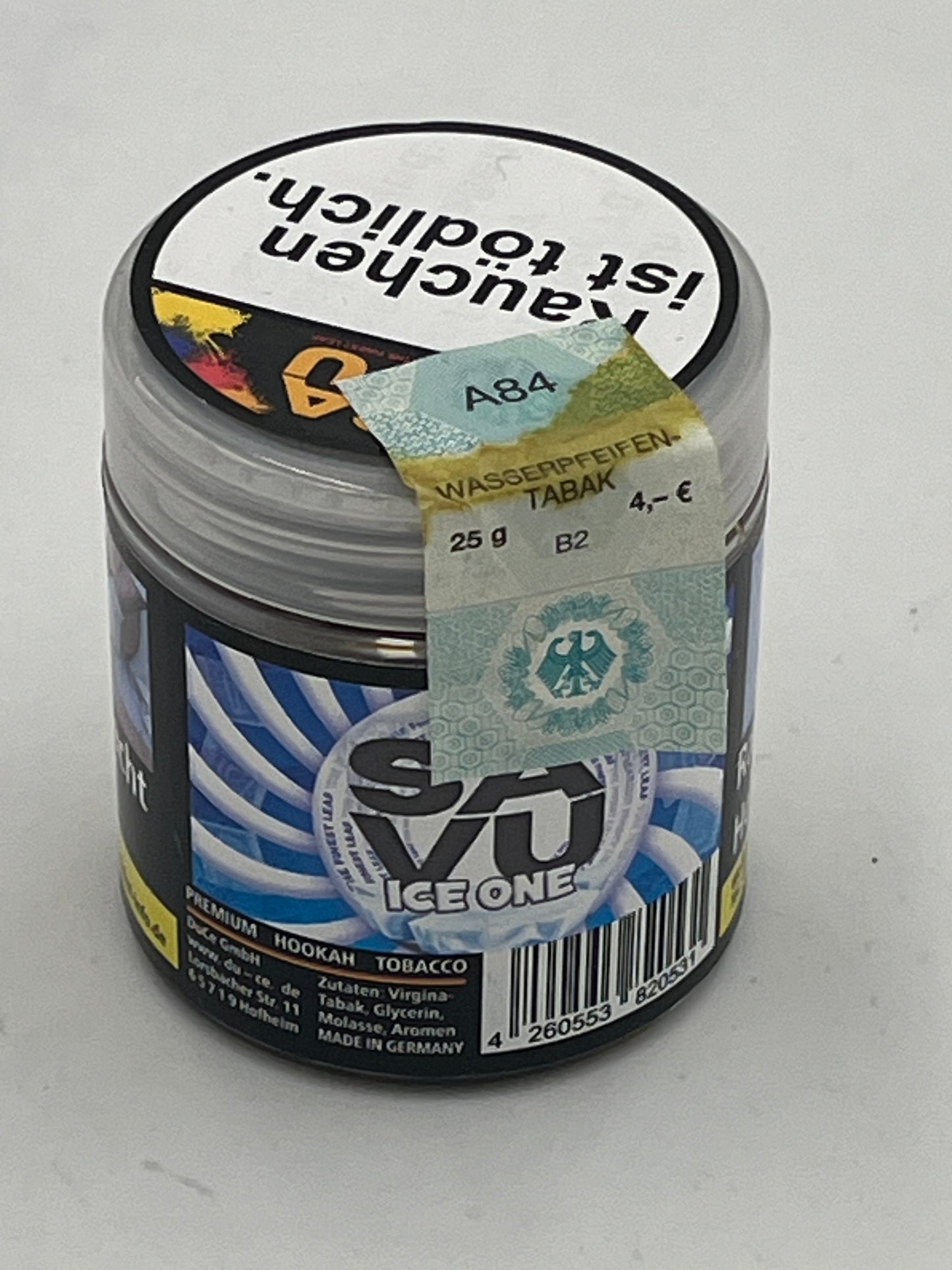 Savu Tobacco - Ice One One