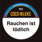 COCO FLEKS No2 BLUE POWER Dark Blend Tabak 20g