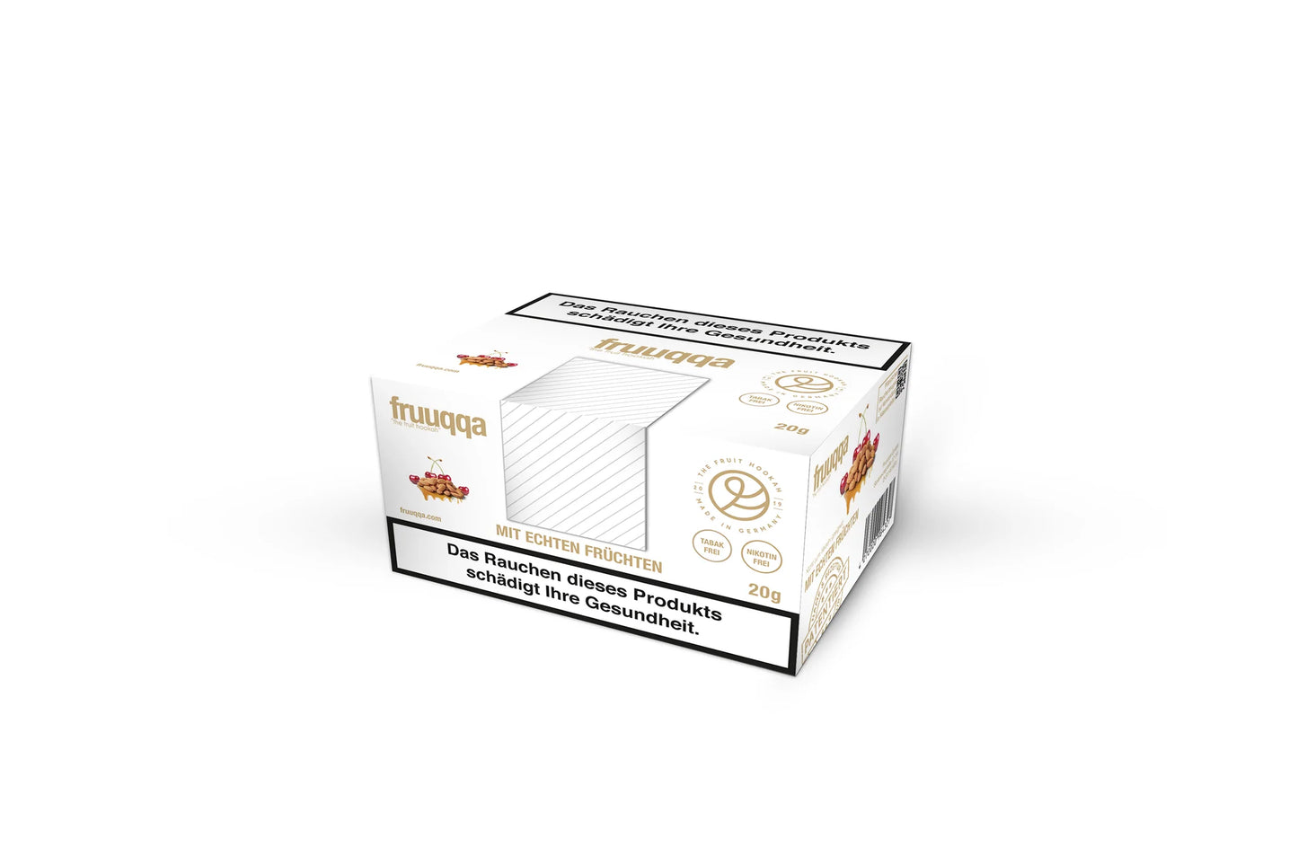 Fruuqqa - Kirsche Amaretto