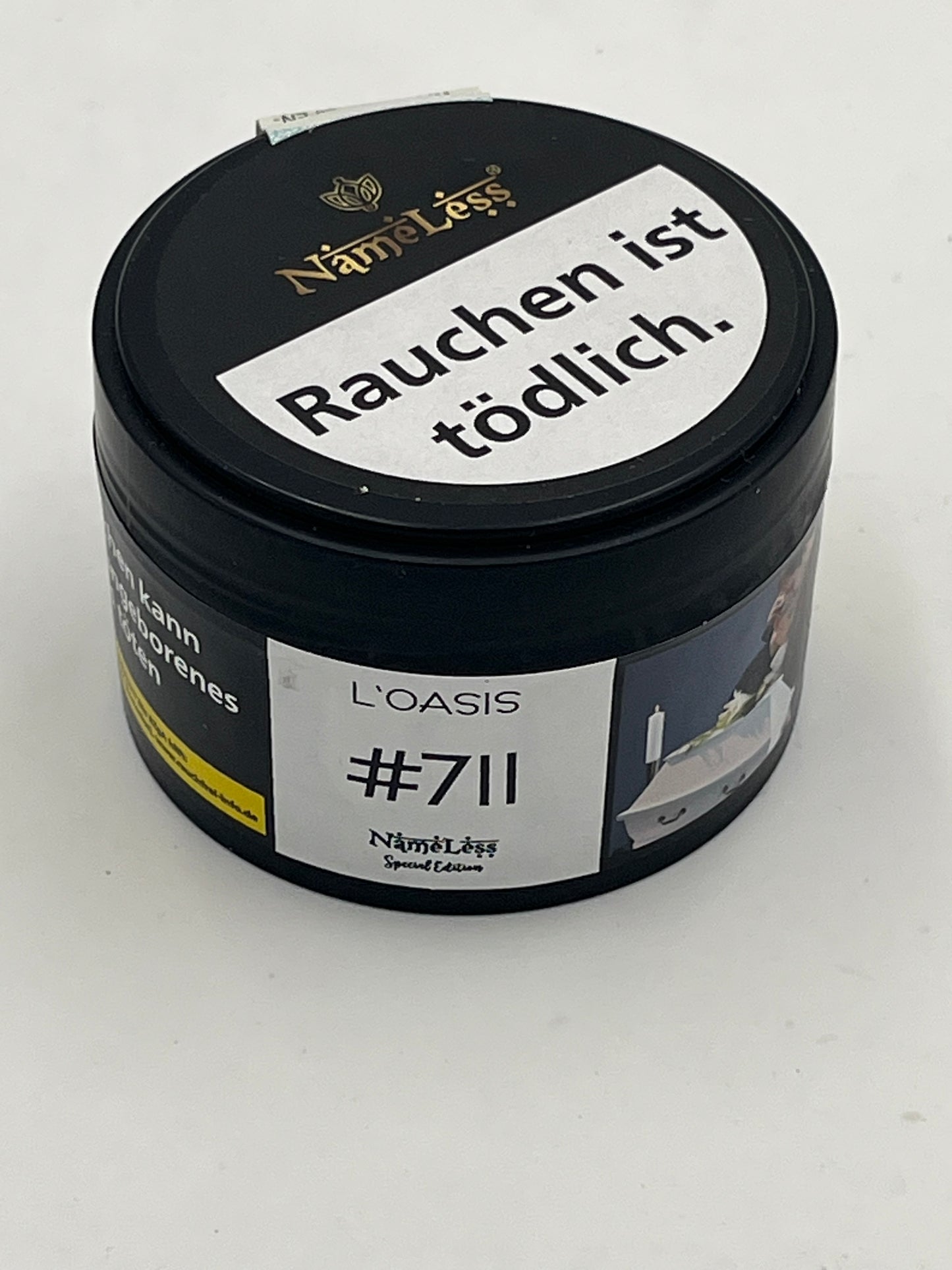 Nameless - #711 L'Oasis