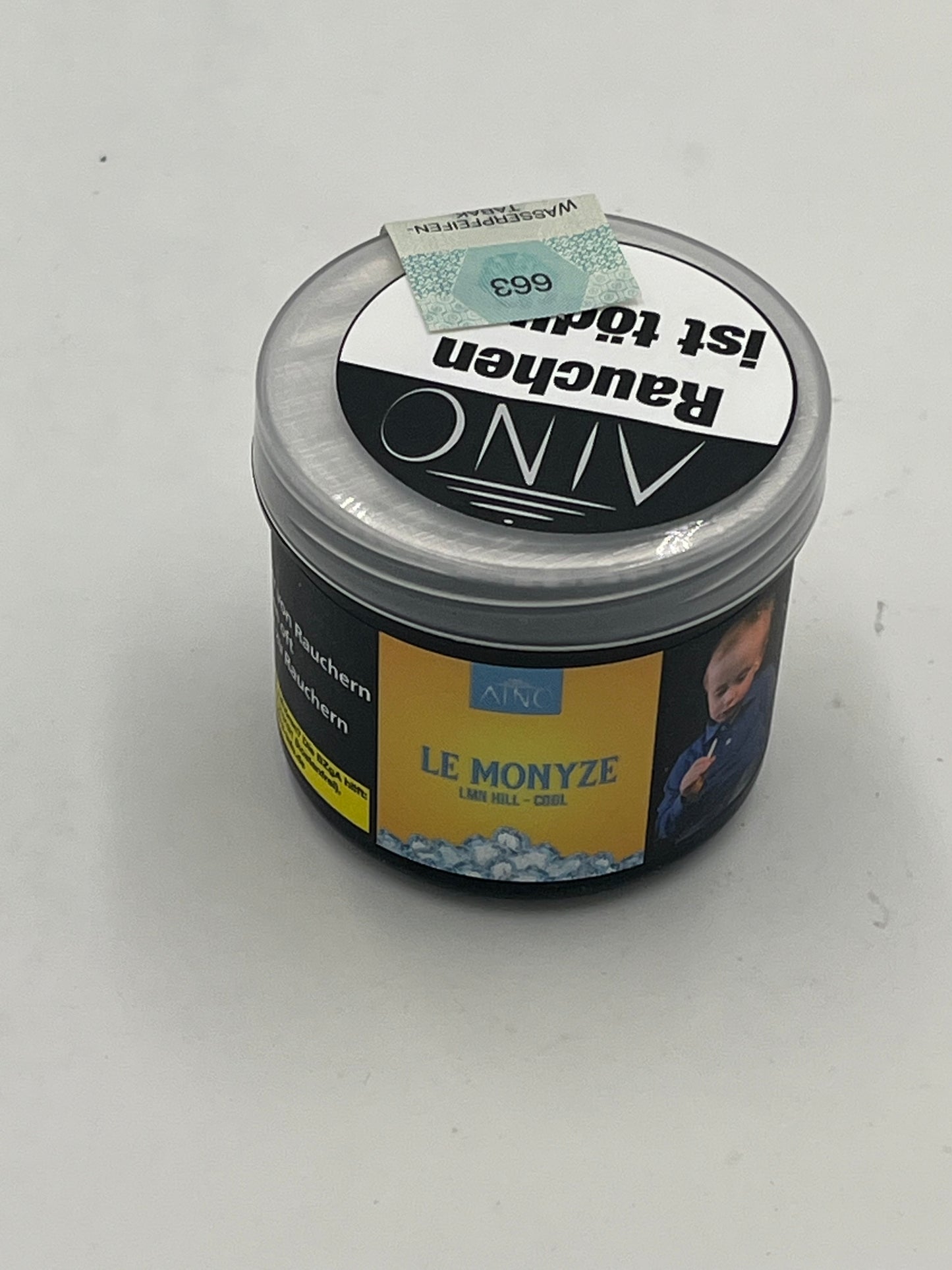 AINO Tobacco - Le Monyze