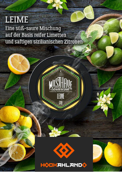 Musthave - LEIME
