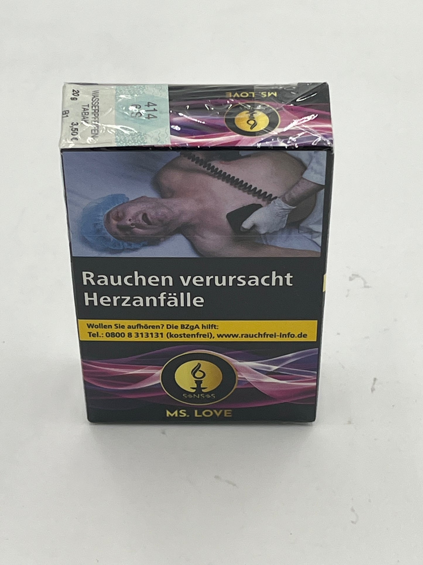 Six Senses - No.02 MS. Love