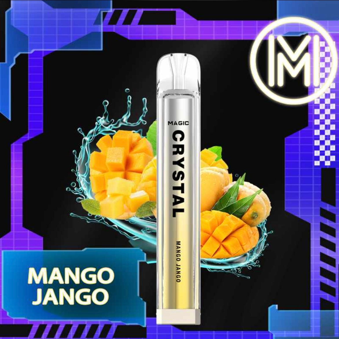 Magic Puff CRYSTAL - verschiedene Sorten