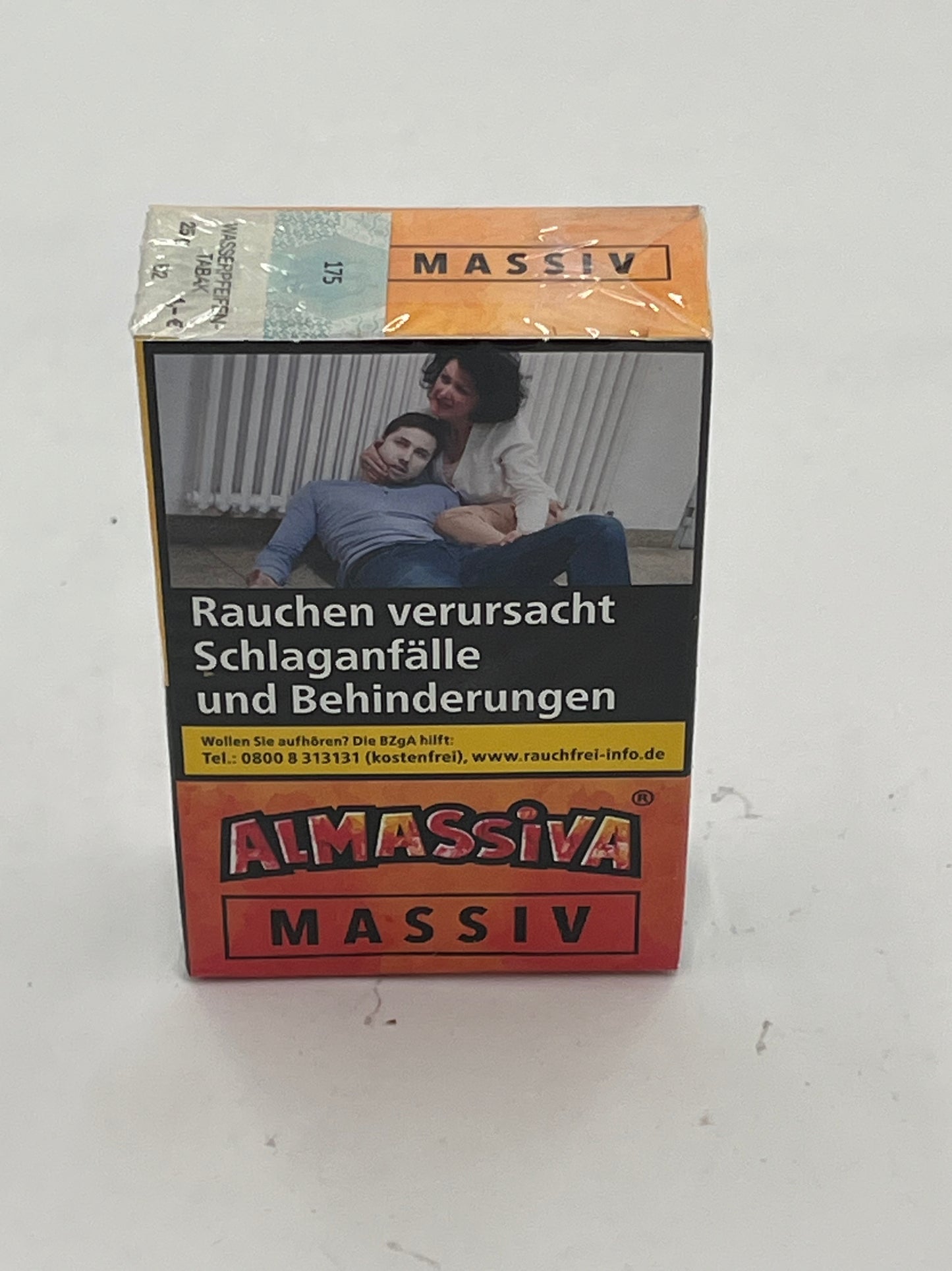 Almassiva Shisha Tabak - Massiv