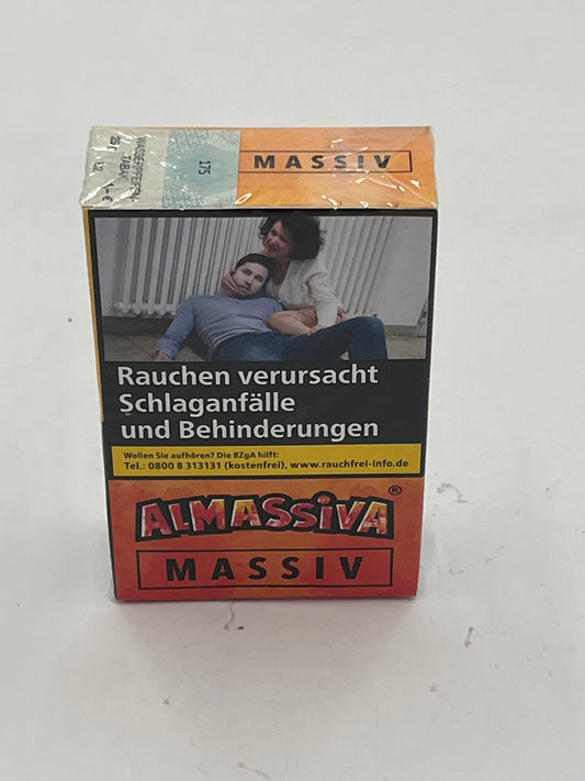 Almassiva Shisha Tabak - Massiv