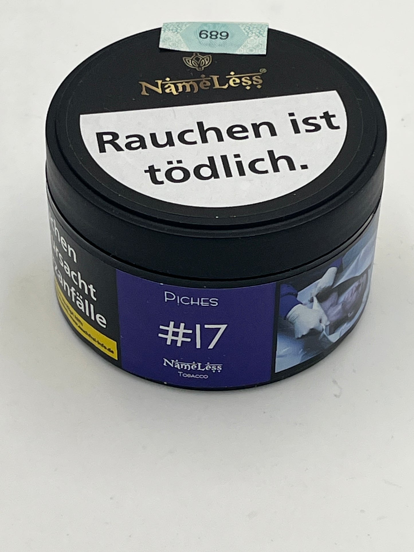 Nameless - #17 P!CHES