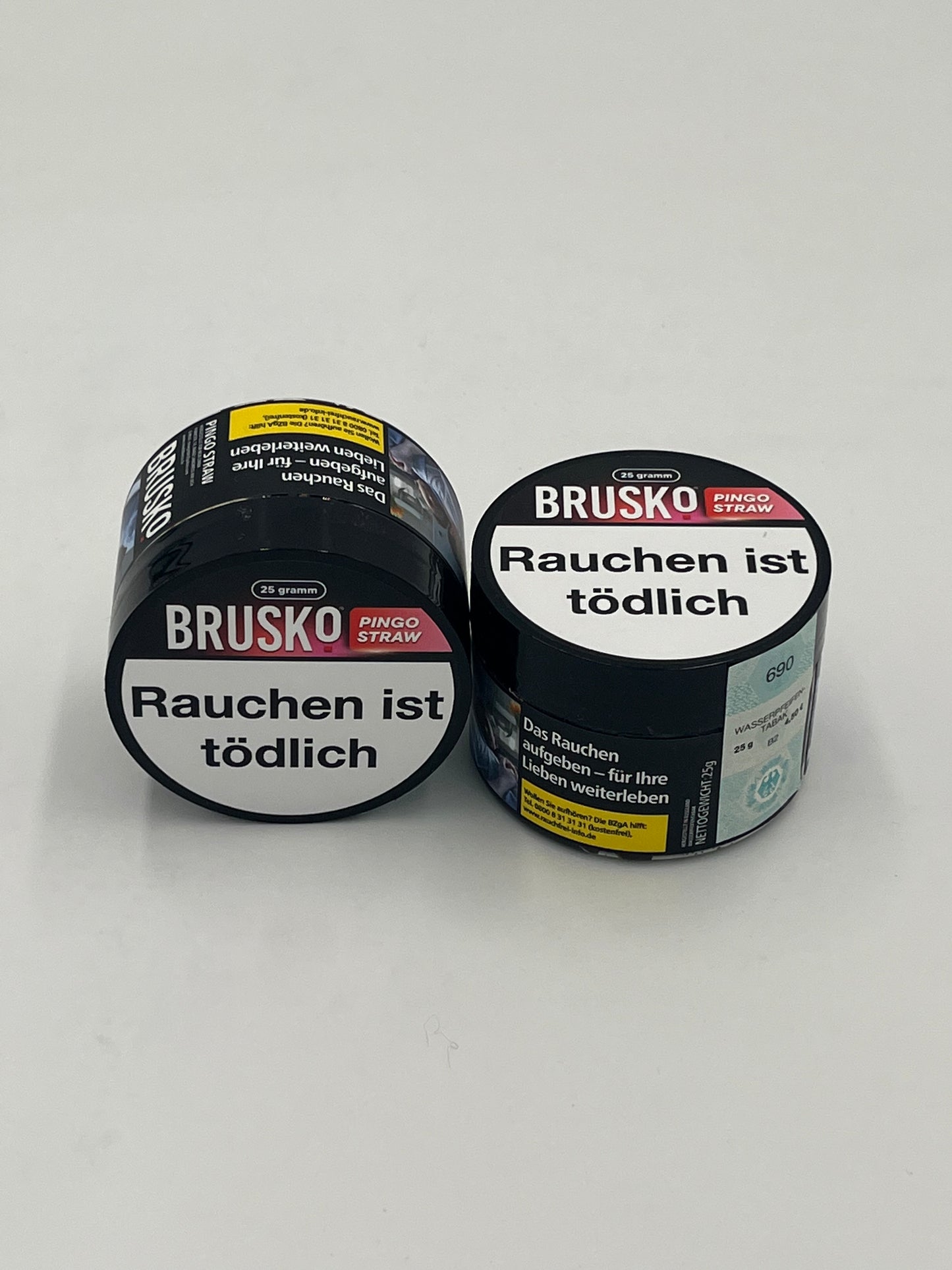 BRUSKO - Pingo Straw