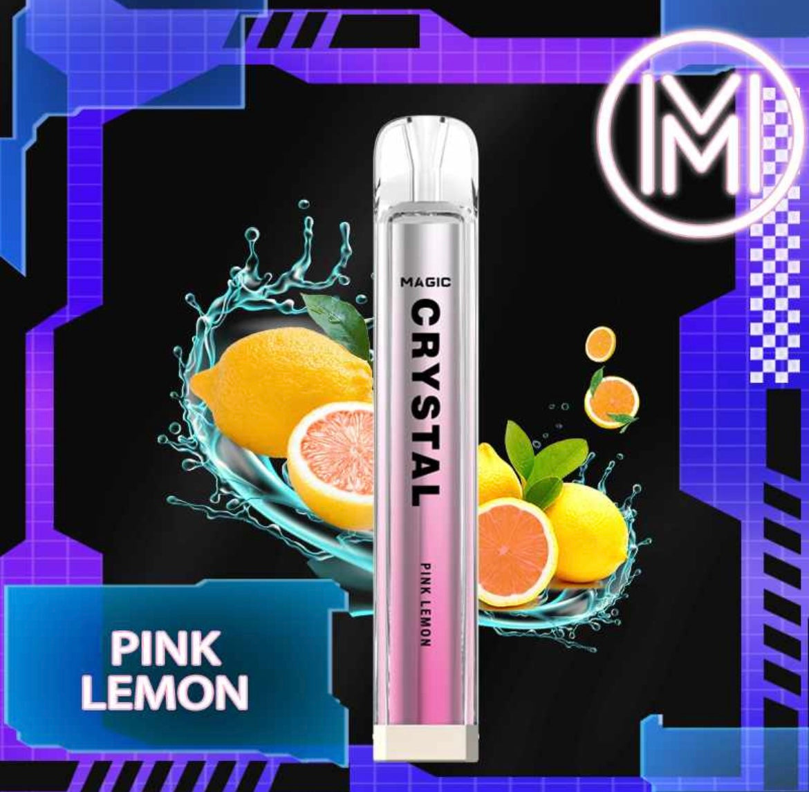 Magic Puff CRYSTAL - verschiedene Sorten