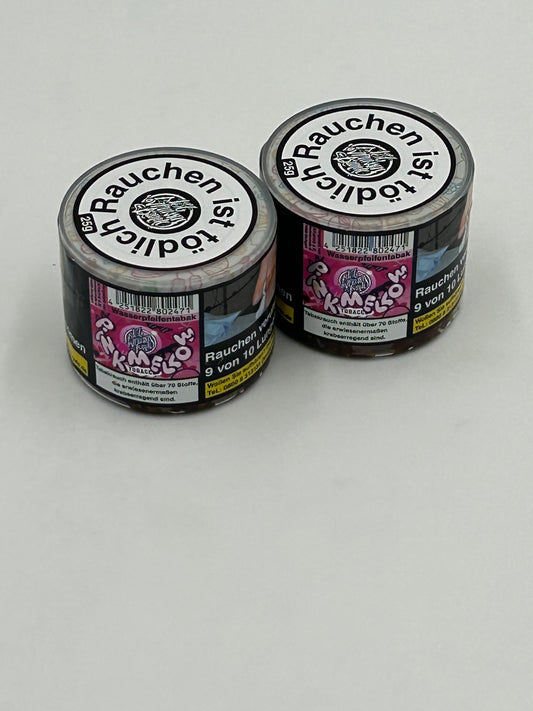 187 - PINK MELLOW