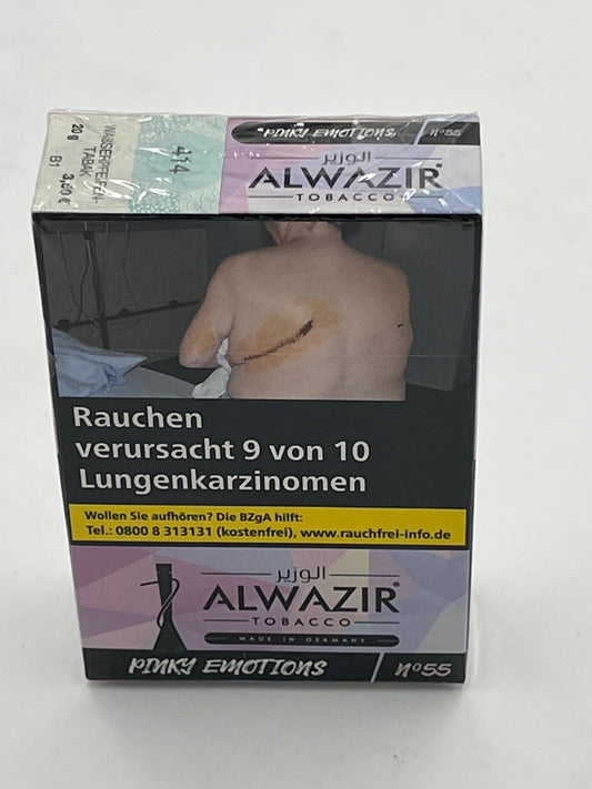 Alwazir - No 55 Pinky Emotions