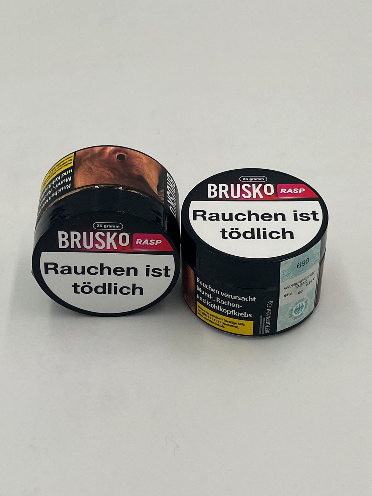 BRUSKO - RASP
