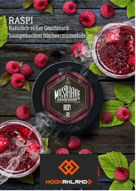 Musthave - RASPI