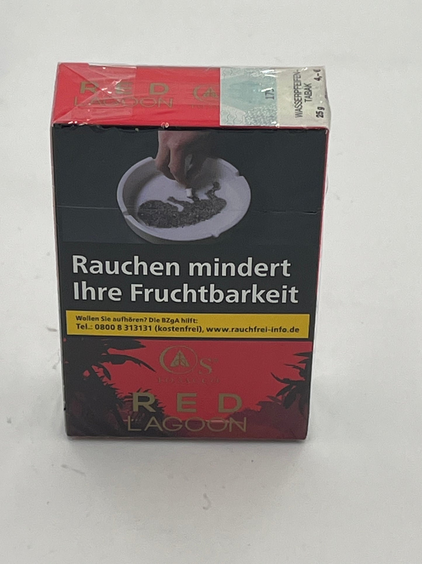 O's by Doobacco - Red Lagoon