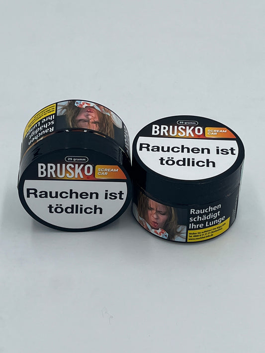 BRUSKO - Scream Car