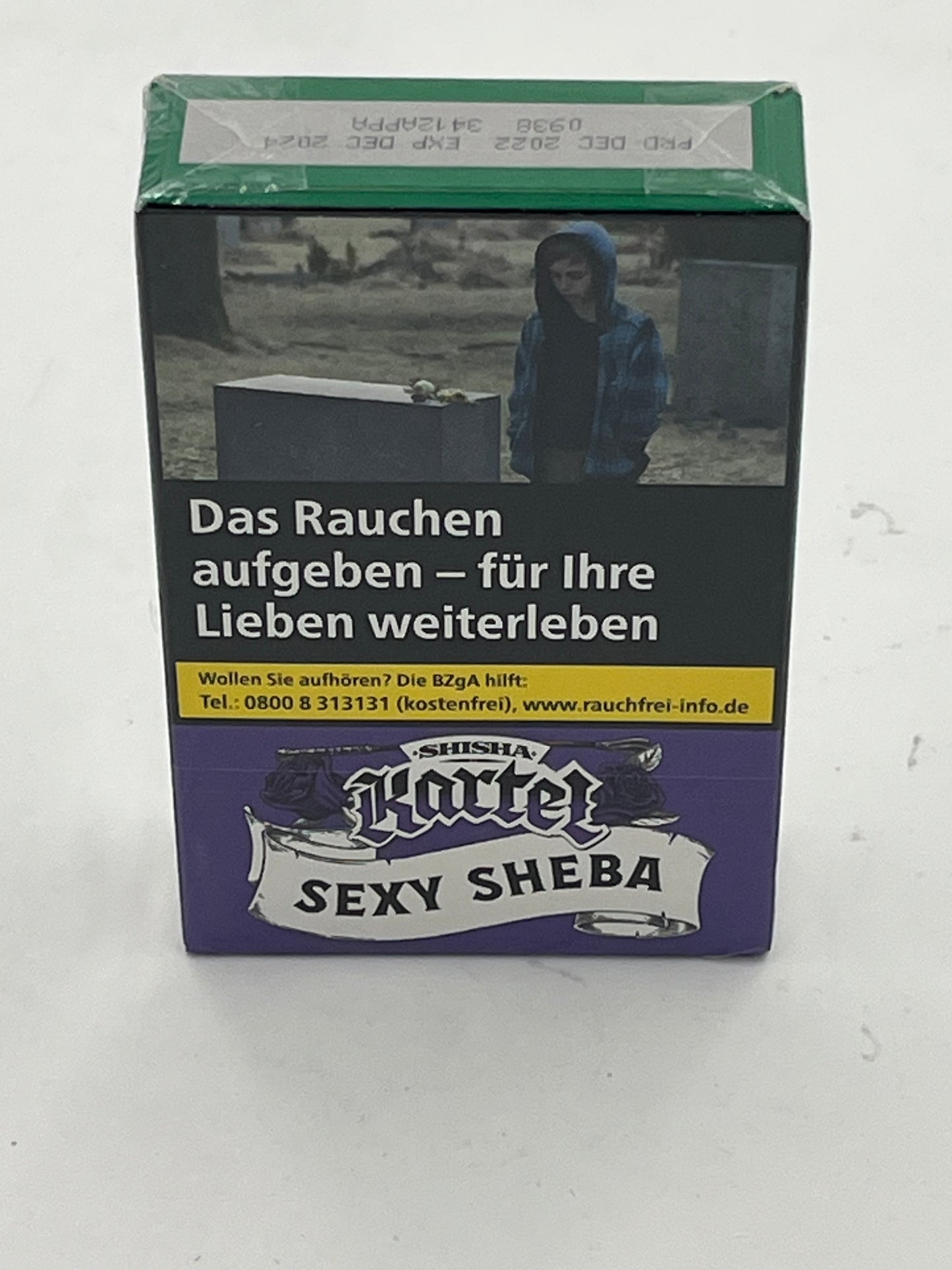 Shisha Kartel - Sexy Sheba