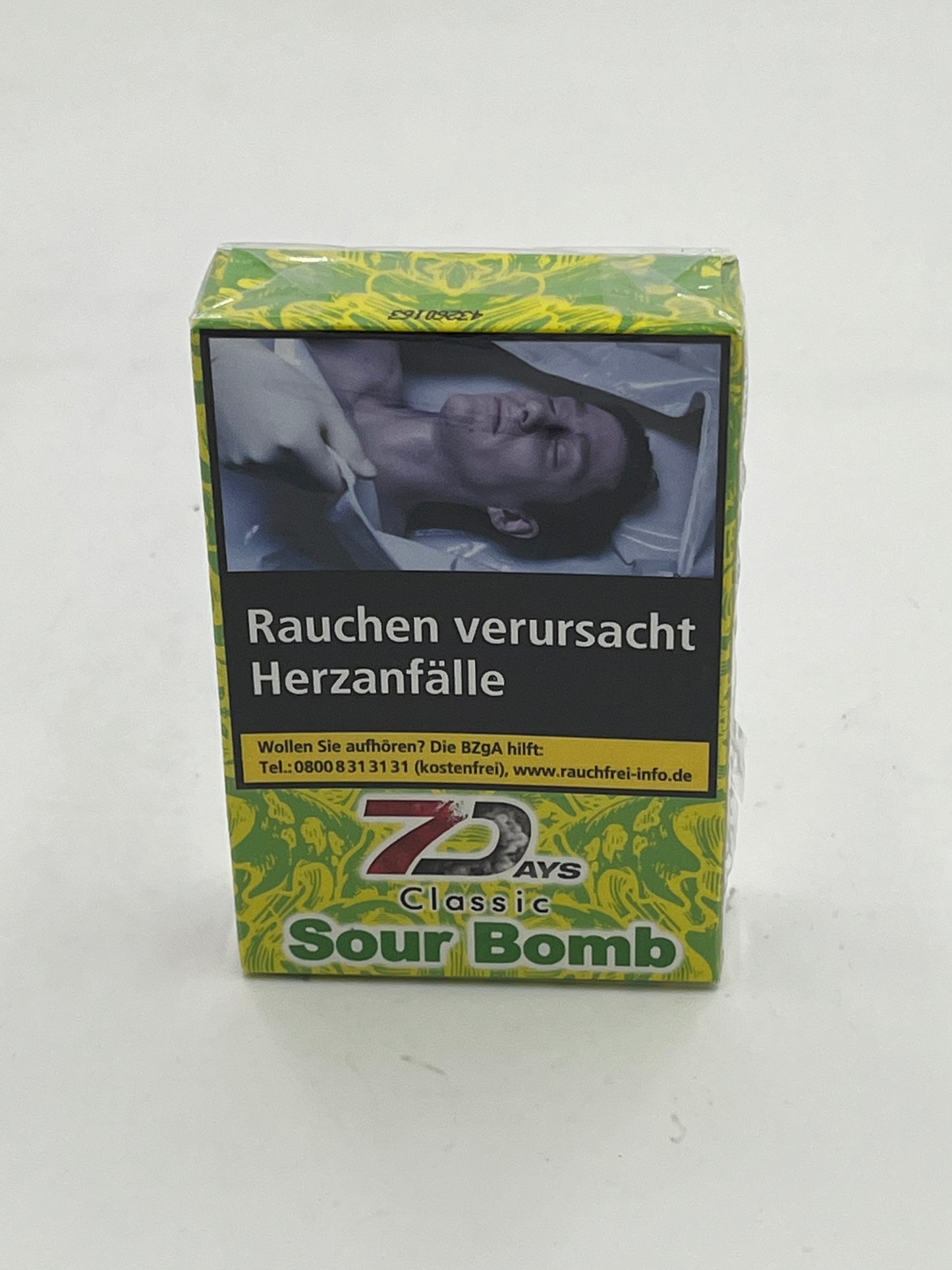 7Days Classic - Sour Bomb