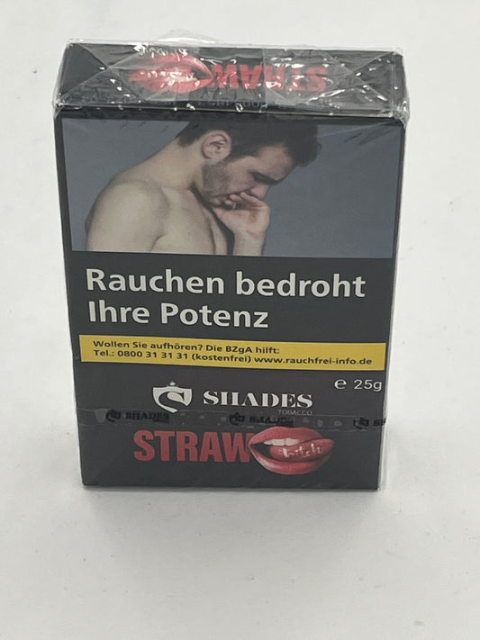 Shades - Strawbitch