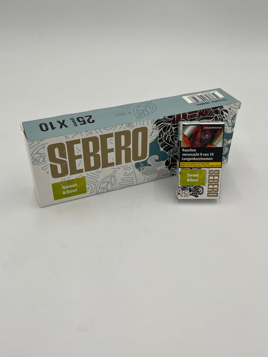 Sebero - Sweet&Sour
