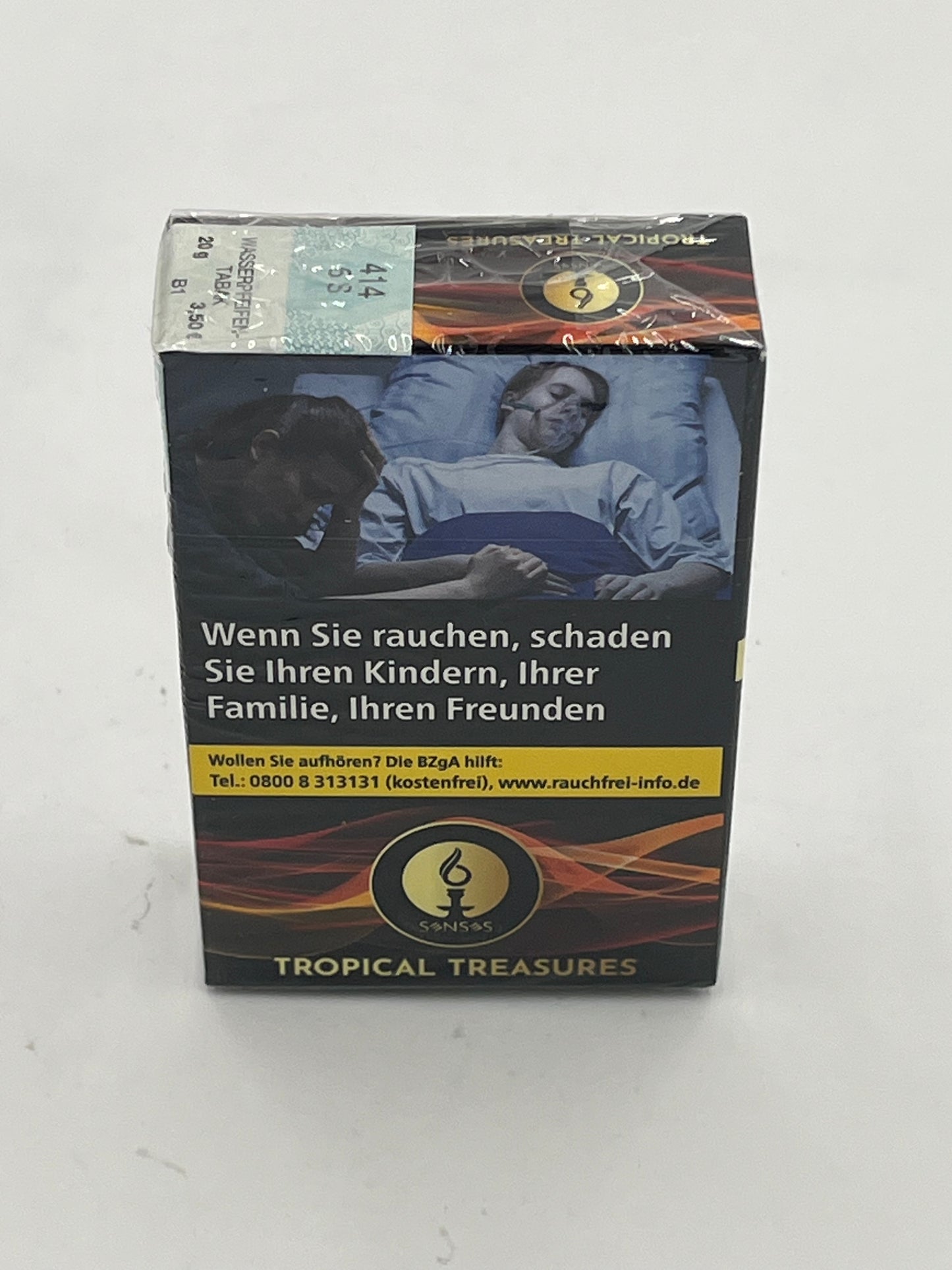 Six Senses - No.03 Tropical Treasure