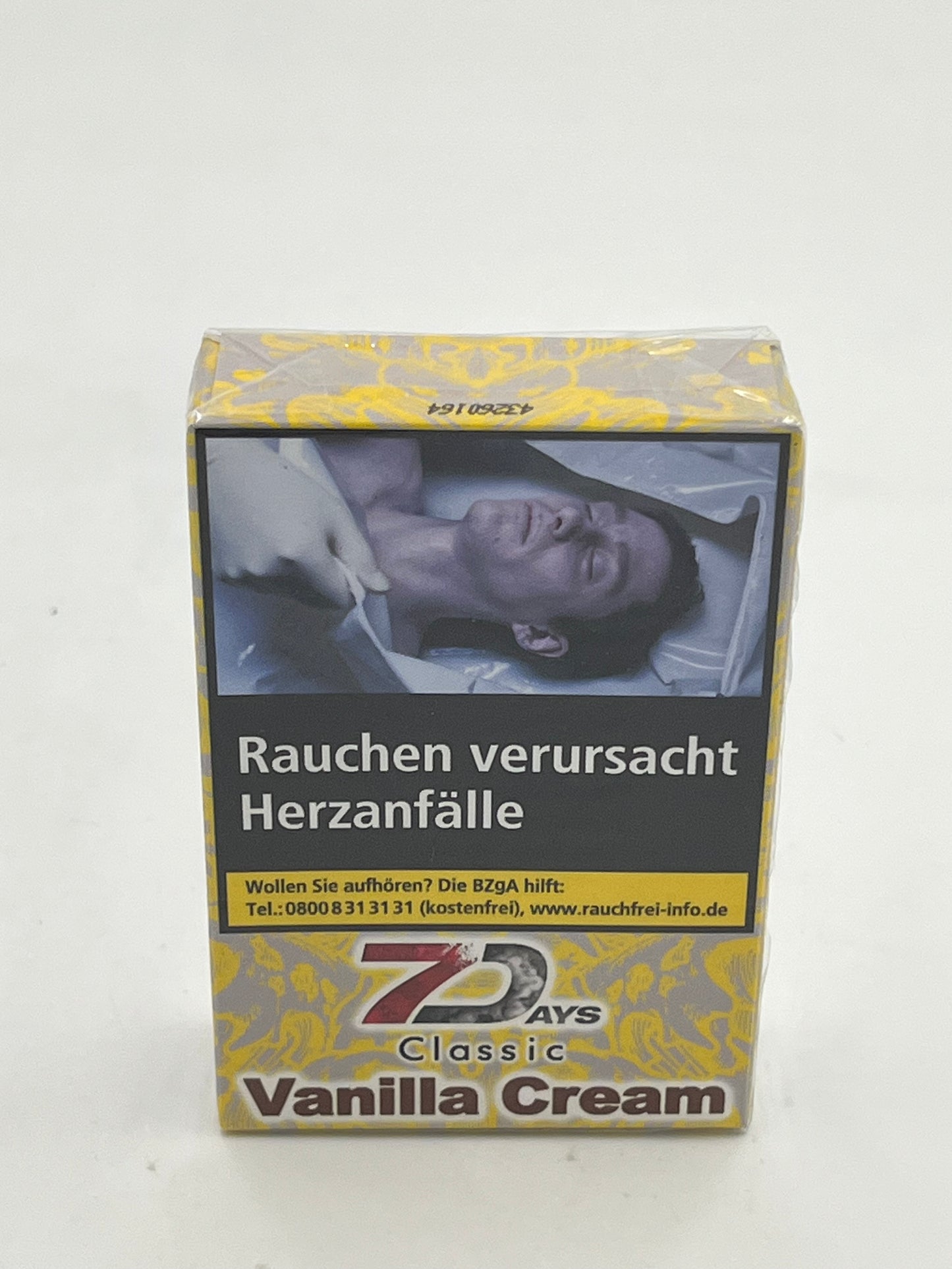 7Days Classic - Vanilla Cream