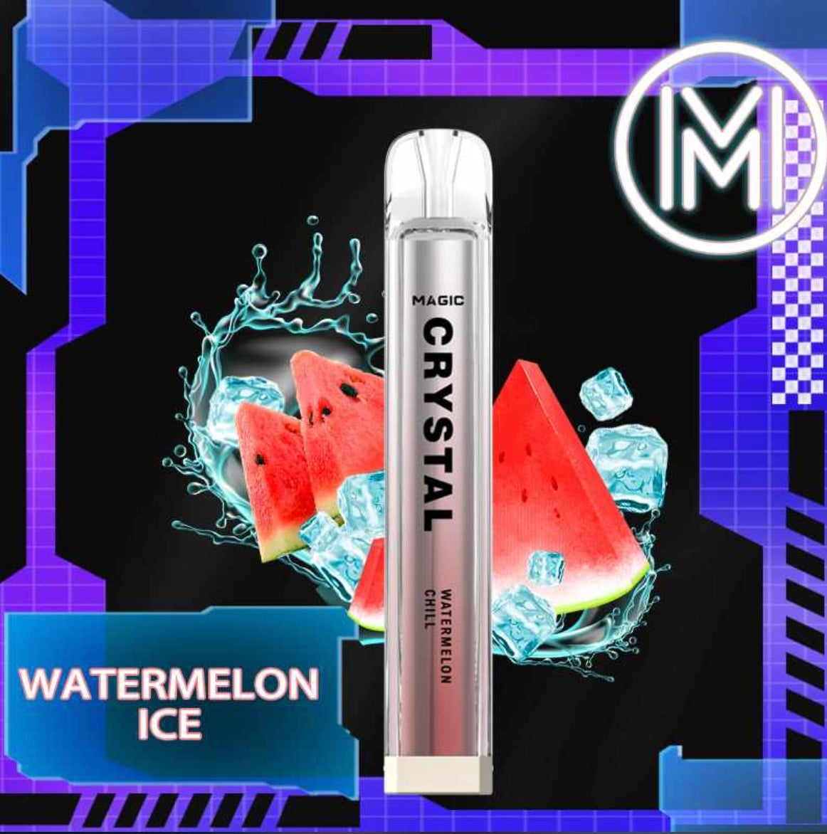 Magic Puff CRYSTAL - verschiedene Sorten