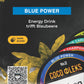 COCO FLEKS No2 BLUE POWER Dark Blend Tabak 20g