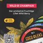 COCO FLEKS No1 WILD-B CHAMPAIN Dark Blend Tabak 20g