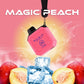 Magic Puff Turbo 800 puffs - verschiedene Sorten