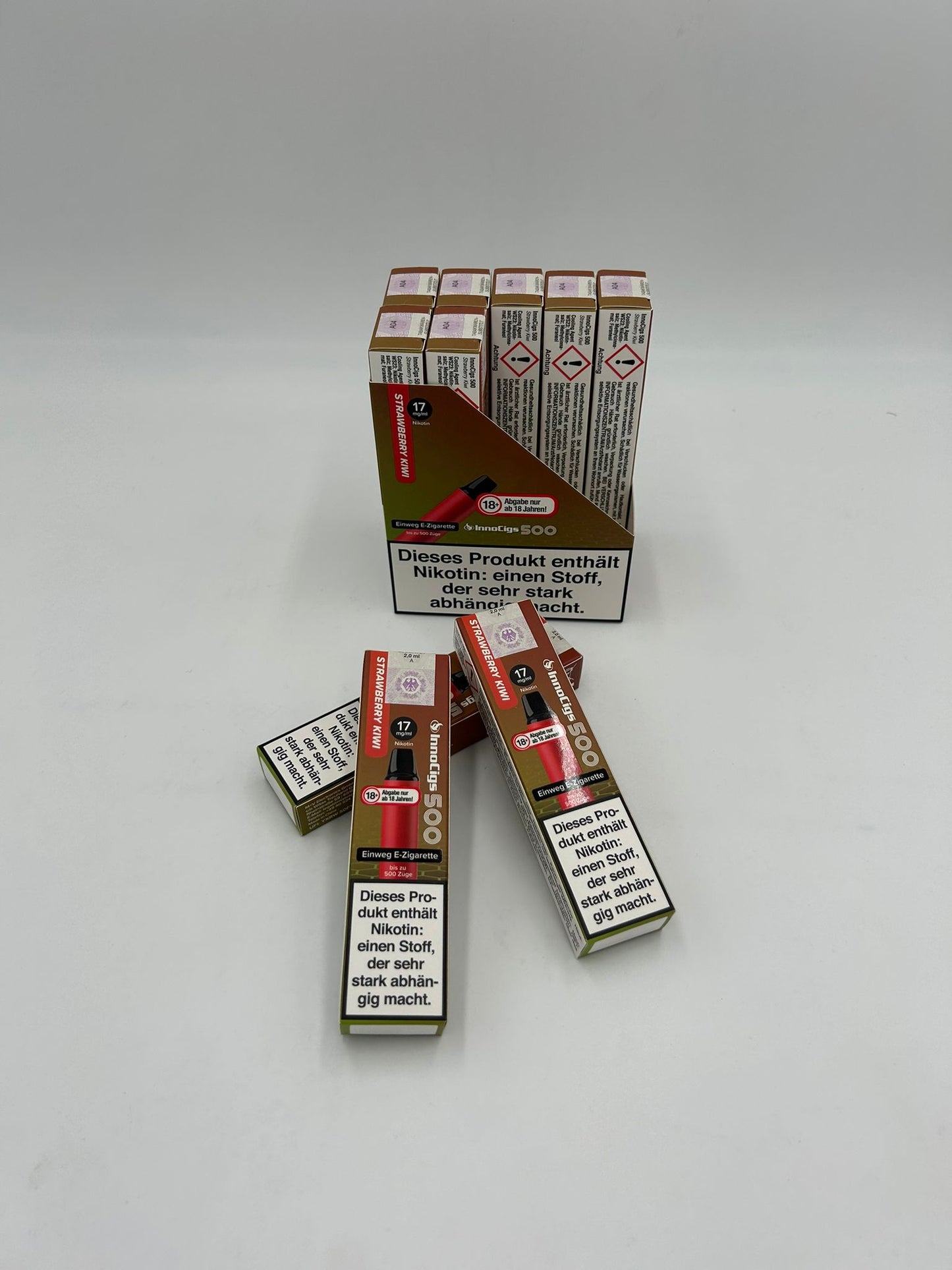 InnoCigs - verschiedene Sorten