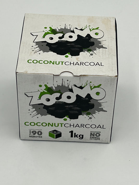 ZocoMo Kokosnusskohle 26er 1kg