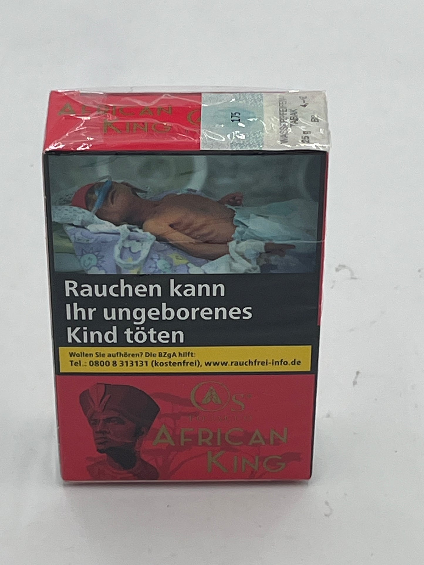 O's by Doobacco - African King