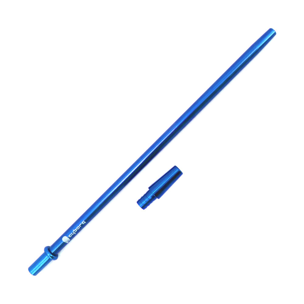 Cyborg Hookah Alu Mundstück Alumination - verschiedene Farben