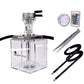 Dschinni The Cube tragbare Würfel Shisha Set