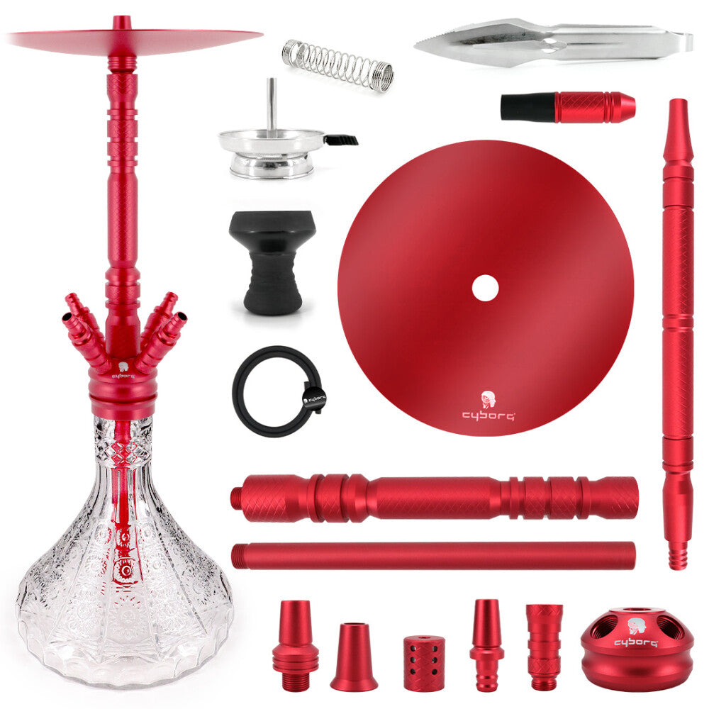 Cyborg Hookah - Dorminator 1.0