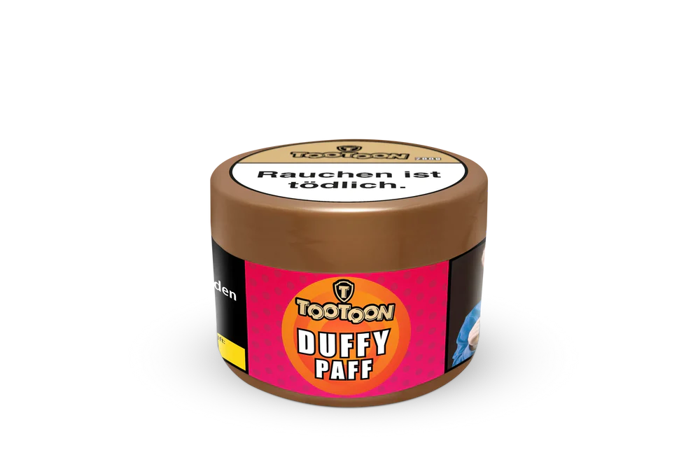 Tootoon - Duffy Paff