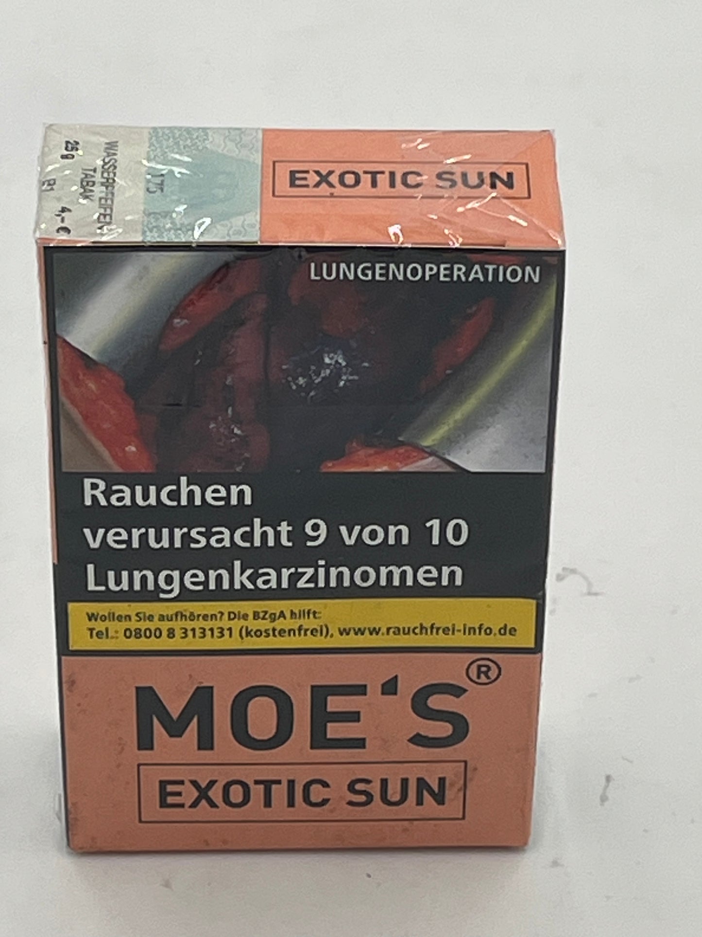 MOE's Tobacco - Exotic Sun