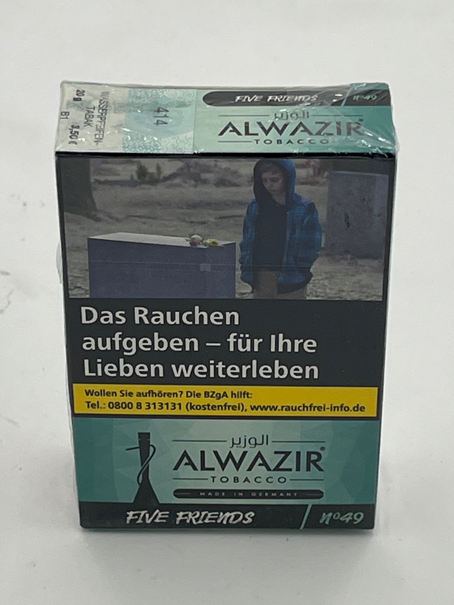 Alwazir - No 49 Five Friends