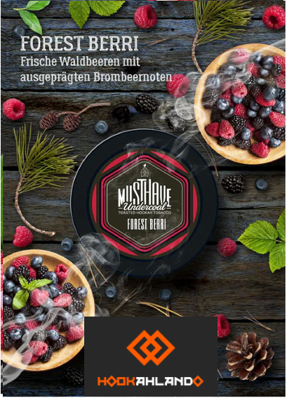 Musthave - FOREST BERRI