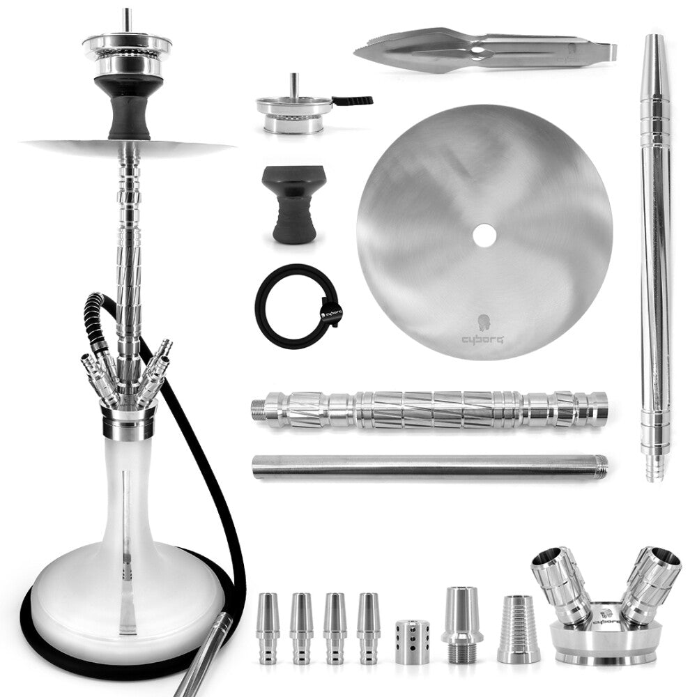 Cyborg Hookah - Submarine