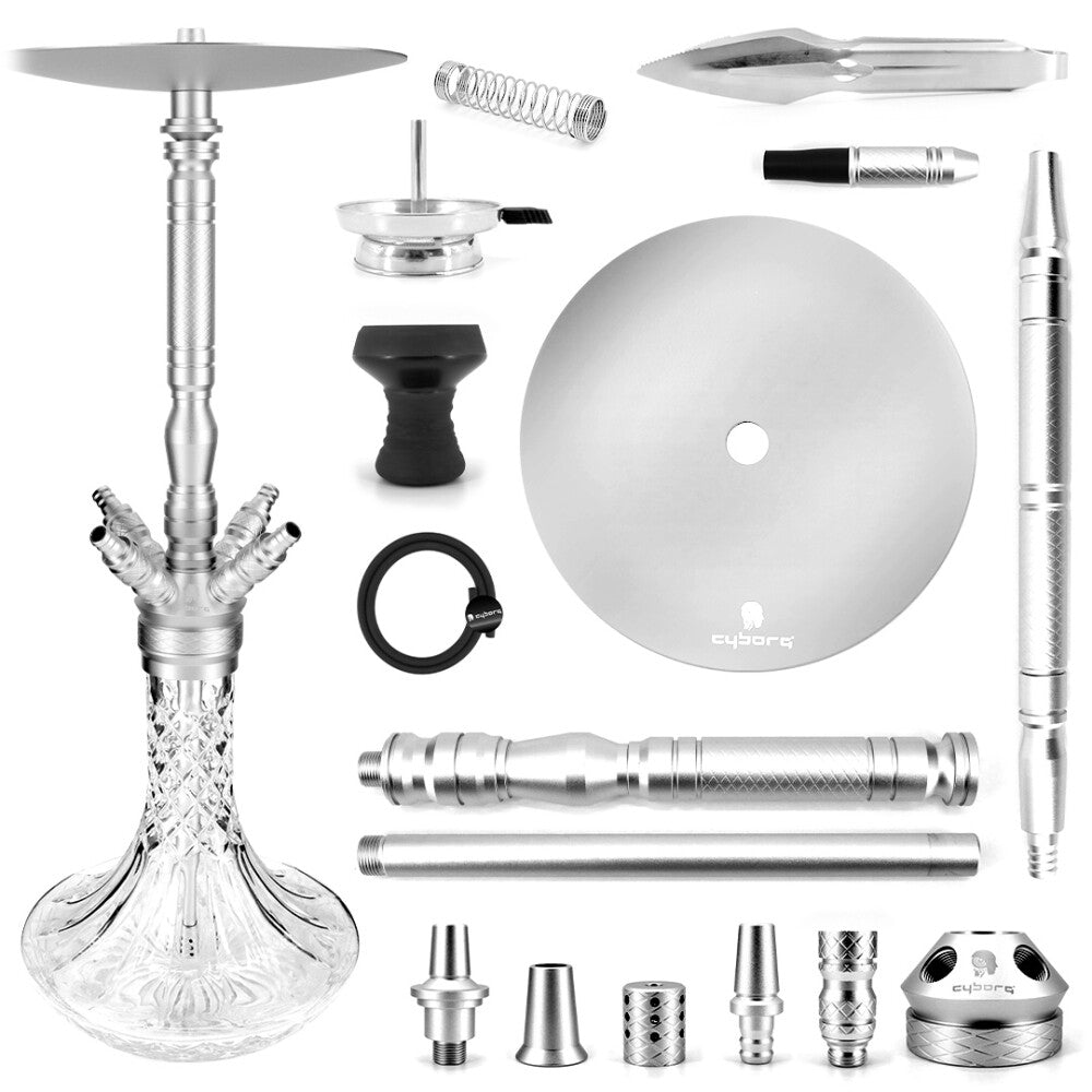 Cyborg Hookah - Dorminator 2.0