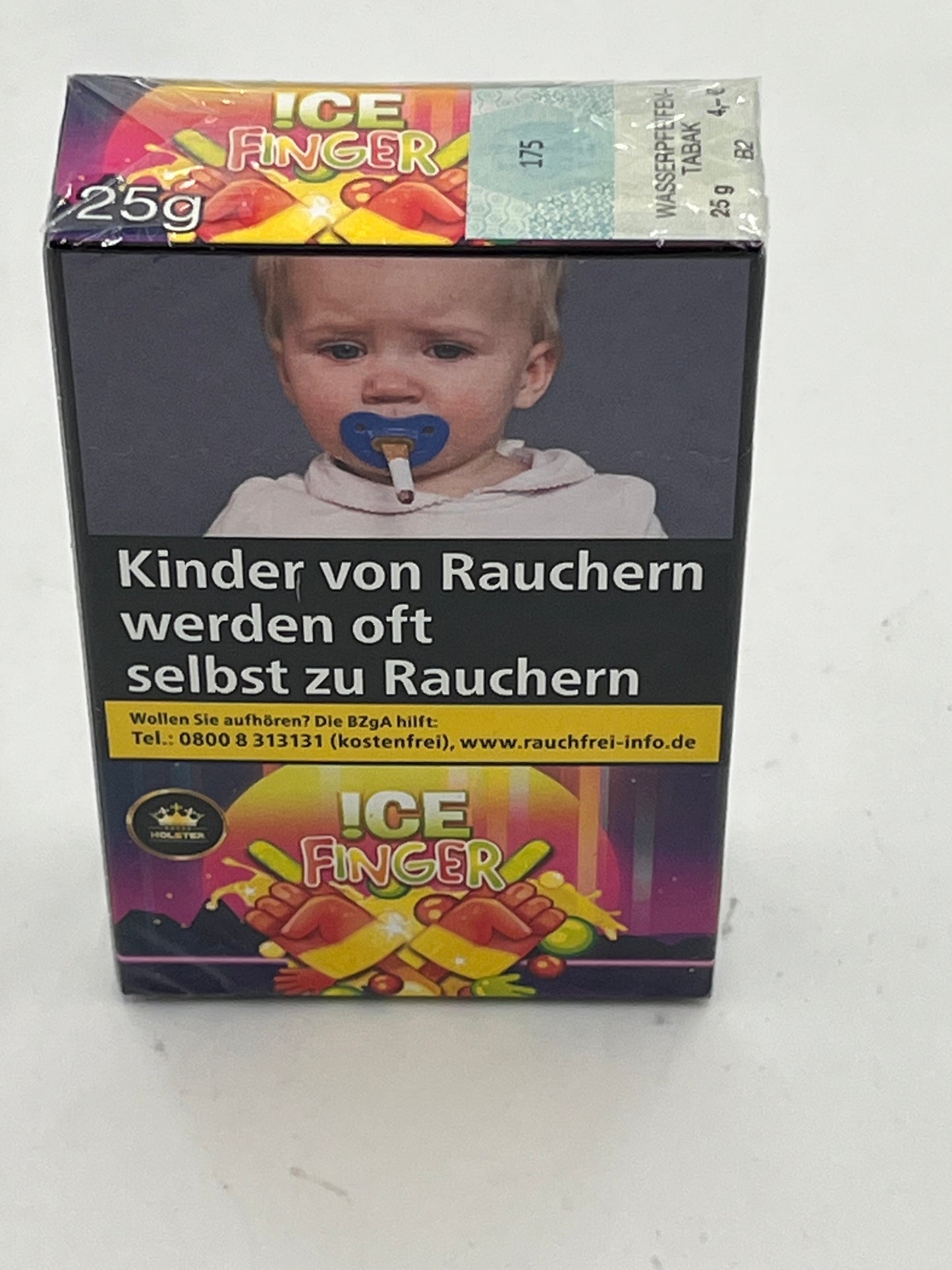 Holster - Ice Finger