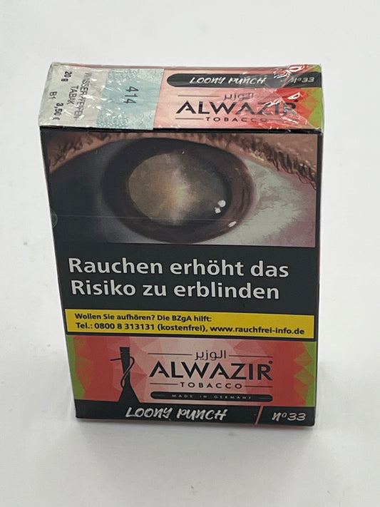 Alwazir - No 33 Loony Punch