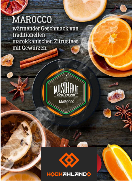 Musthave - MAROCCO